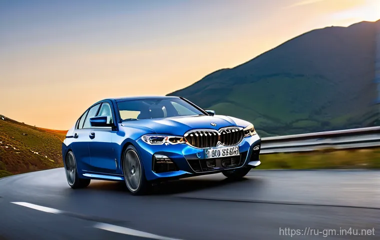 지엠 캐딜락 CT5와 BMW 3시리즈 비교 - **Image Prompt: Urban Elegance vs. Bold Statement**
    "A sophisticated side-by-side view of two pr...