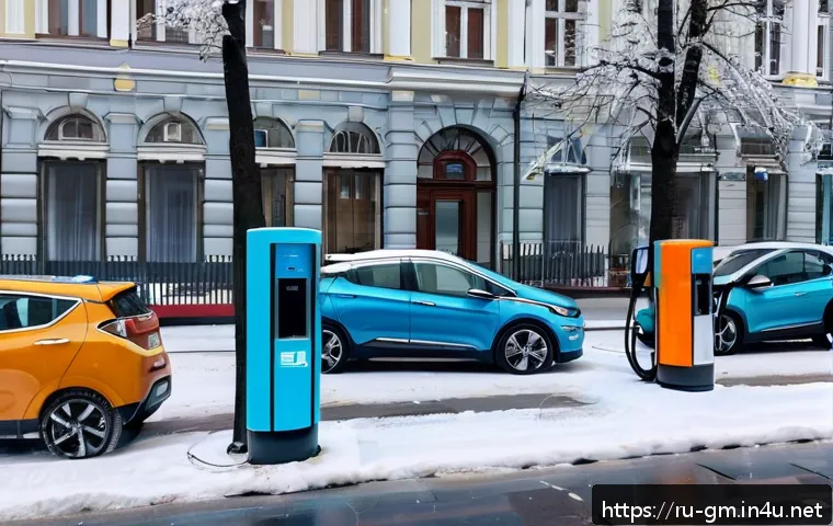 Сколько времени занимает зарядка Chevrolet Bolt EUV и как оптимизировать процесс дома и на улице 3 지엠 쉐보레 볼트 EUV 충전 시간 관련 이미지 1