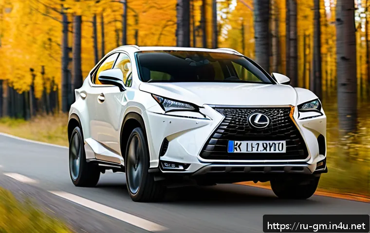 지엠 캐딜락 XT4와 렉서스 NX 비교 관련 이미지 2
