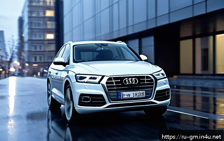 지엠 캐딜락 XT5와 아우디 Q5 비교 관련 이미지 1