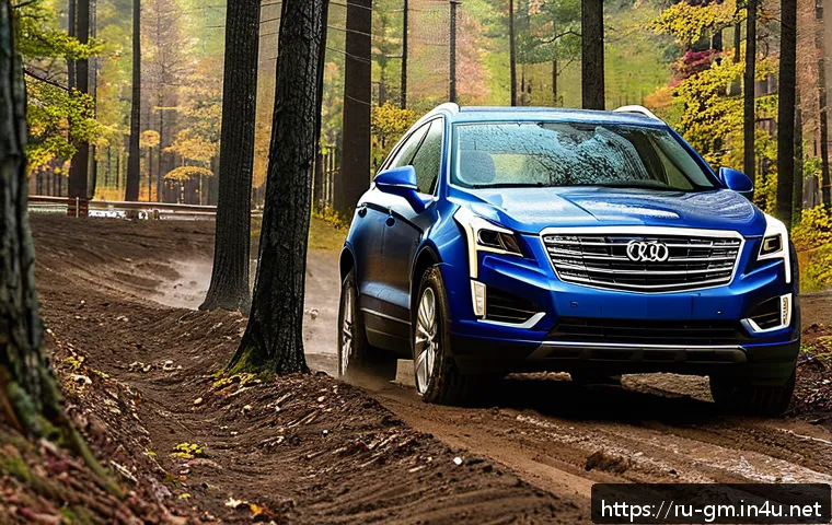 지엠 캐딜락 XT5와 아우디 Q5 비교 관련 이미지 2